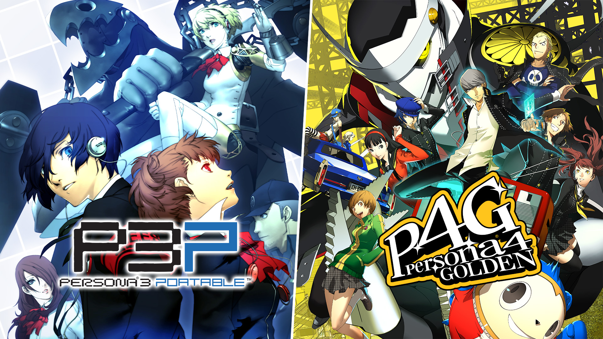 Persona 3 Portable und Persona 4 Golden sind jetzt für Xbox und Windows PC erhältlich