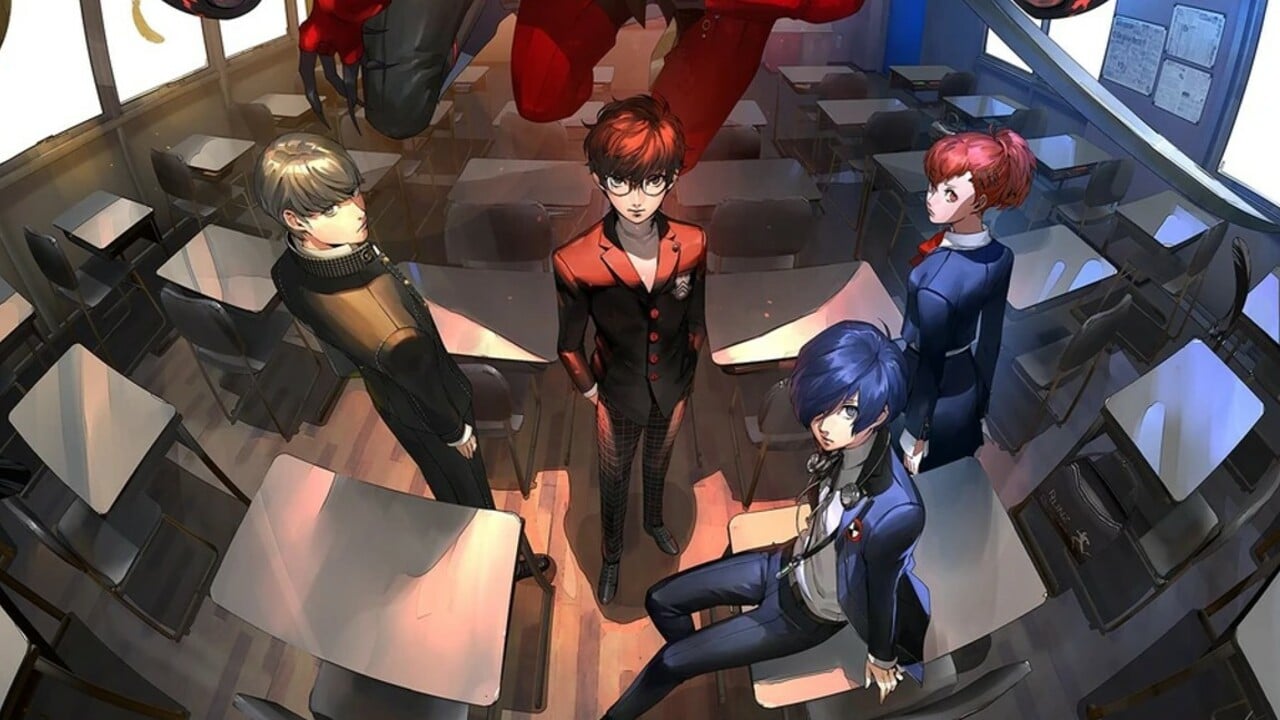 Persona On Switch – Alle Spiele, Einstieg, Anfängerleitfaden, FAQs