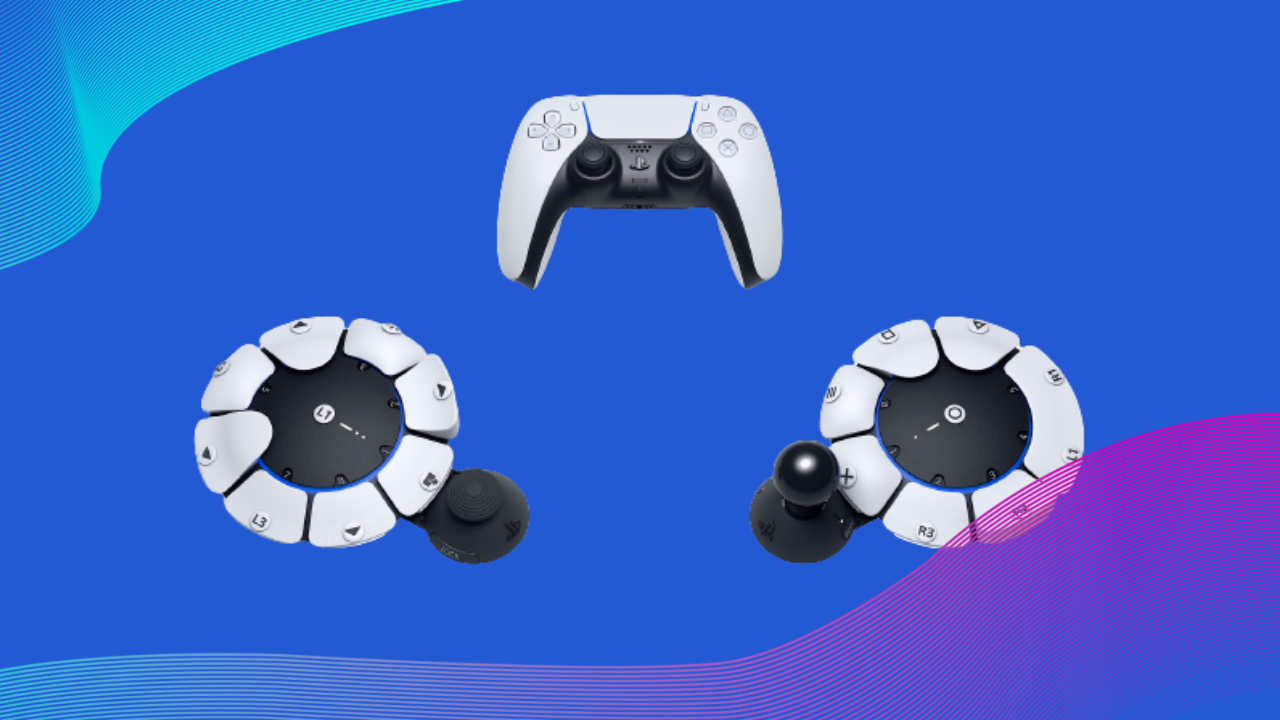 PlayStation kündigt Project Leonardo an, ein Accessibility Controller Kit für PS5