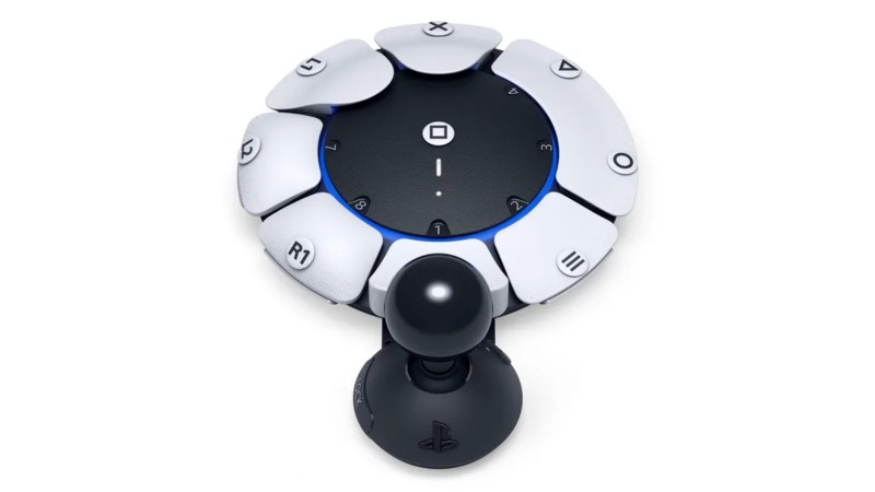 PlayStation stellt Project Leonardo vor, ein anpassbares Accessibility Controller Kit