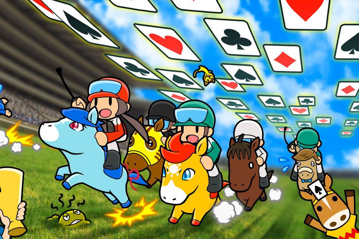 Pokémon-Entwickler wird weiterhin Spiele wie Pocket Card Jockey entwickeln, „selbst wenn die Ressourcen knapp sind“