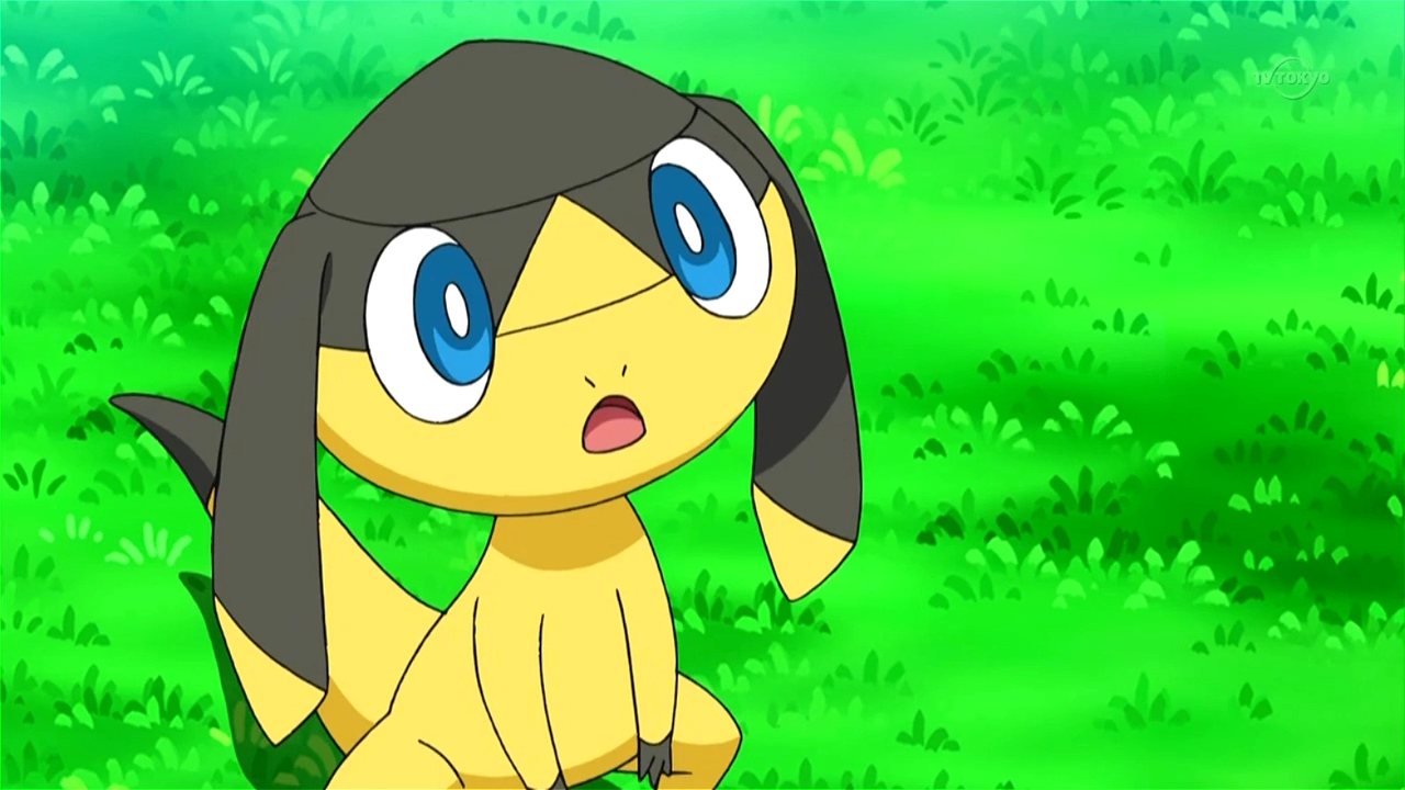 Crackling Voltage Pokémon GO