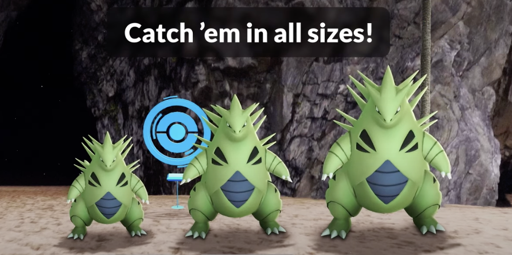 Pokemon GO
