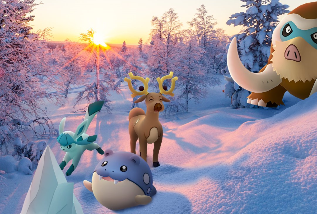 Pokémon Go Spotlight Hours im Januar 2023