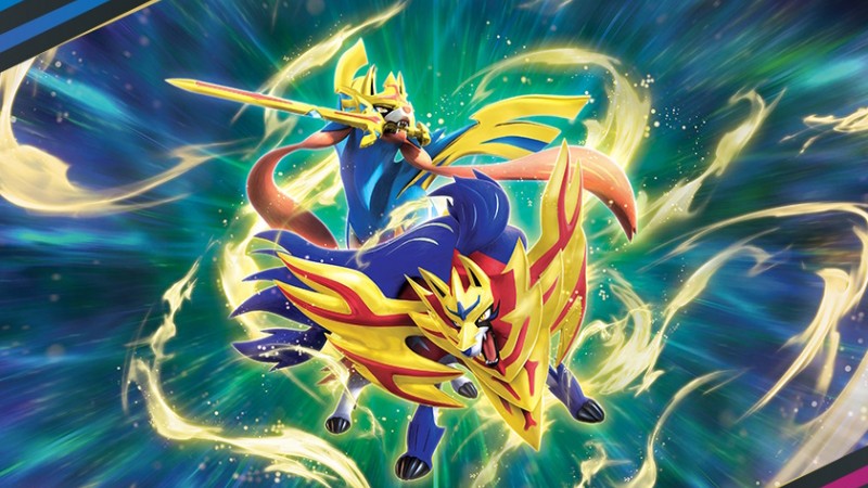 Pokémon TCG: Schwert & Schild – Kronen-Zenit |  Die coolsten Karten, die wir gezogen haben