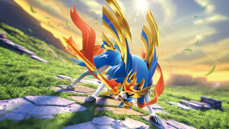 Pokémon UNITE bekommt zum Pokémon Day möglicherweise ein weiteres legendäres Spiel