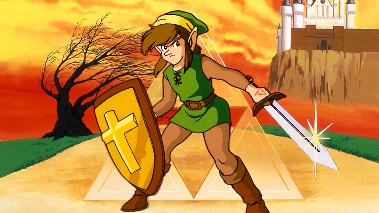 Random: Pixel Artist erfindet Zelda II für Game Boy Advance neu