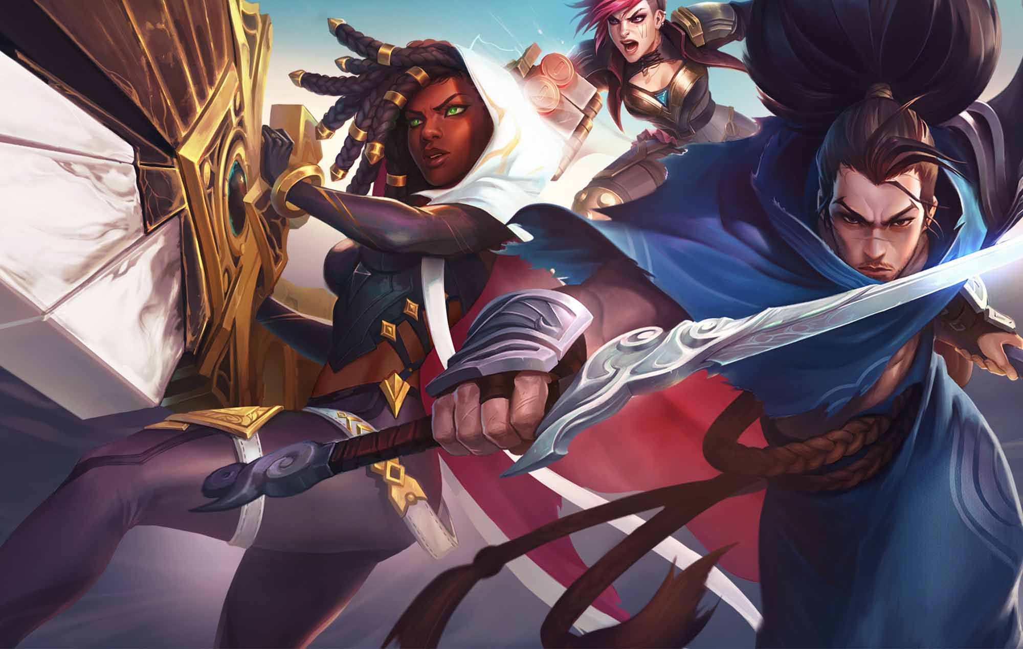 Riot Games verzögert „League Of Legends“-Patch aufgrund eines Social-Engineering-Angriffs