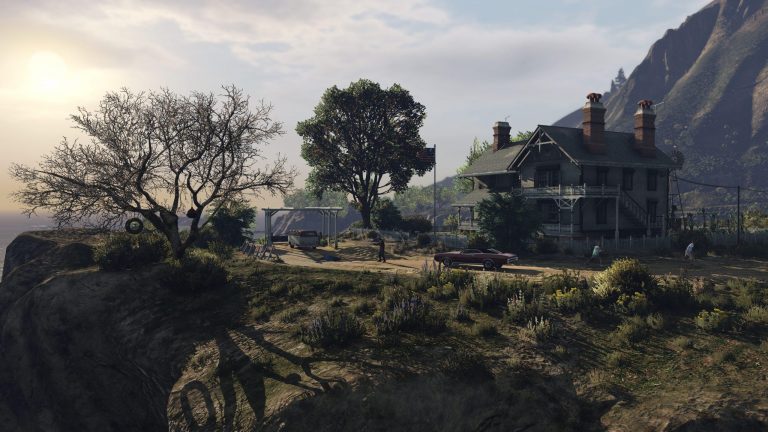 Rockstar Games hat uns offiziell mit GTA Online getrollt