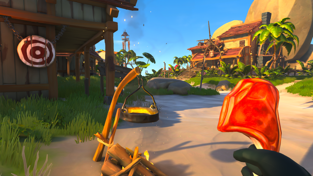 Sea Of Thieves Kochzeiten, beste Früchte und mehr