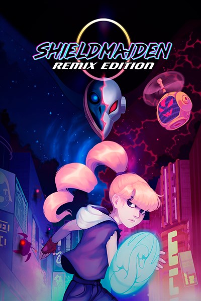 Schildmaid: Remix Edition