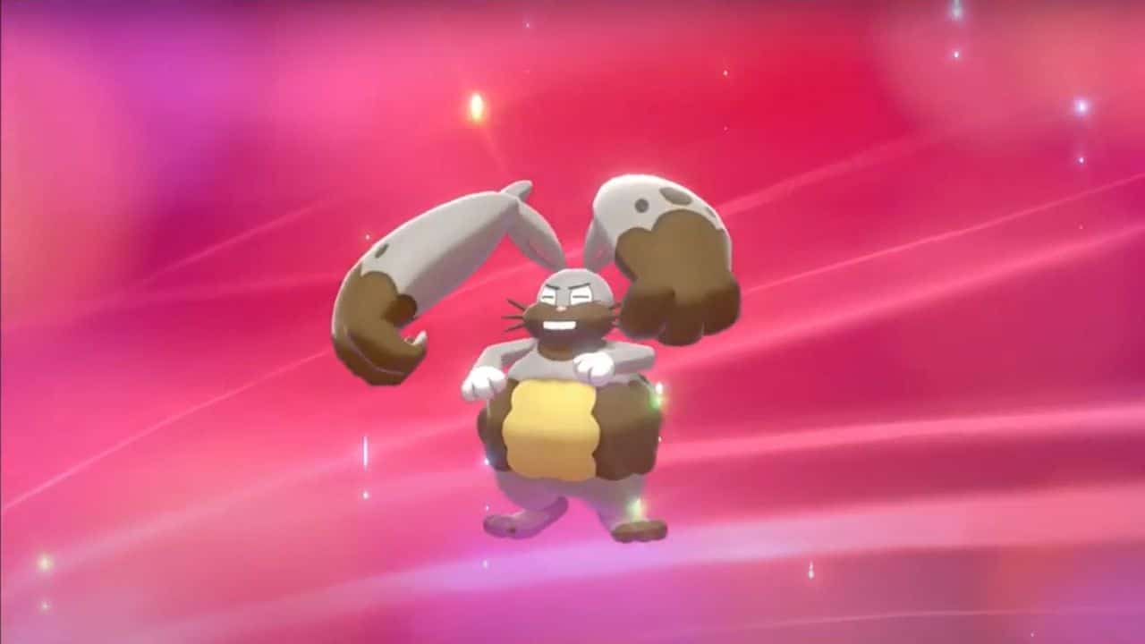 How to Get Diggersby in Pokemon GO