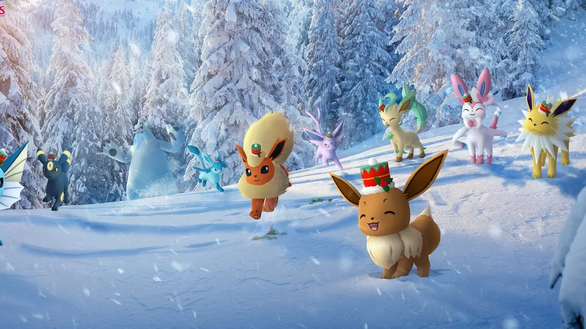 So erhalten Sie Glaceon & Leafeon in Pokémon GO – Destructoid