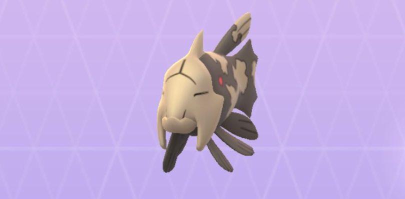 So erhalten Sie Relicanth (und sein Shiny) in „Pokémon GO“