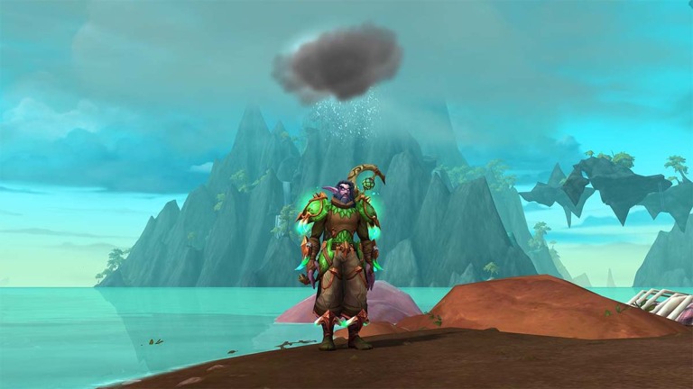 So erhalten Sie das Goblin Weather Machine-Spielzeug in World of Warcraft