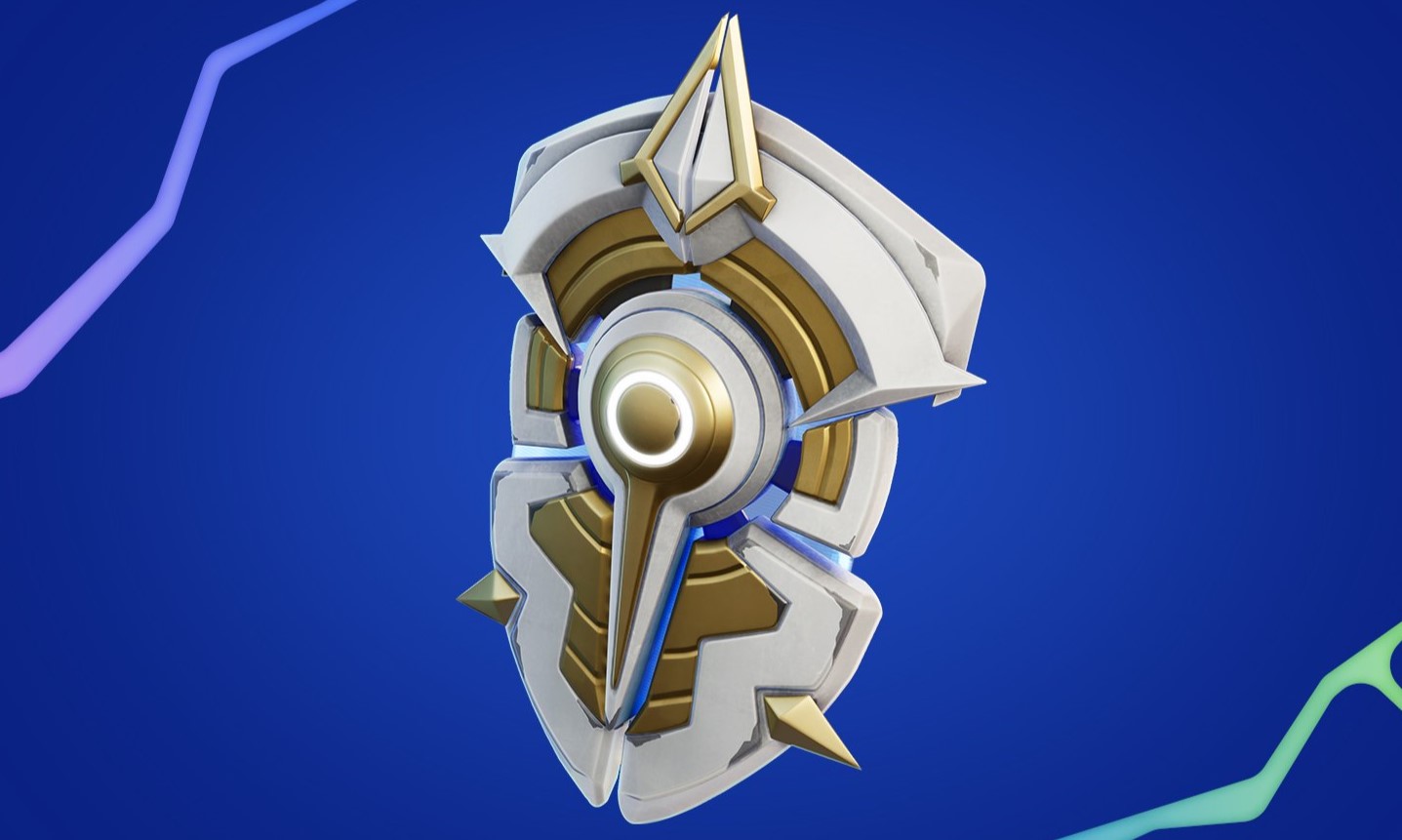 So erhalten Sie den Schutzschild in Fortnite Kapitel 4 Staffel 1