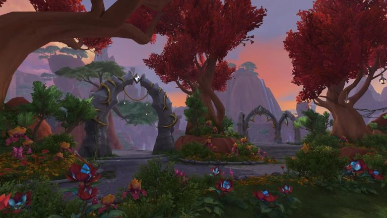 So erhalten Sie eine feurige Seele in WoW: Dragonflight