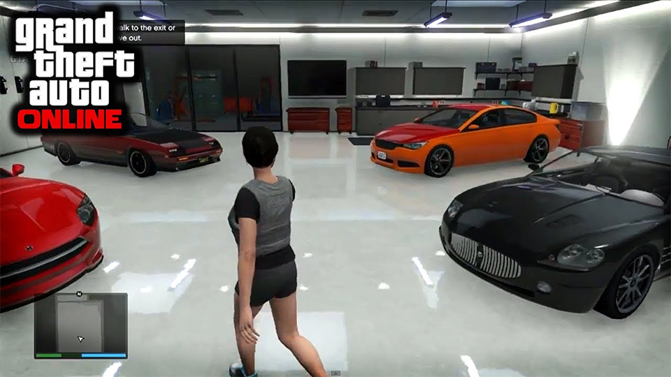 So kaufen Sie eine Garage in GTA Online - Ein Leitfaden für Anfänger