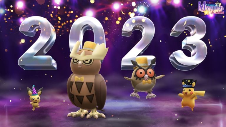 So schließen Sie die Herausforderung der Neujahrskollektion 2023 und die Feldforschung in Pokémon Go ab