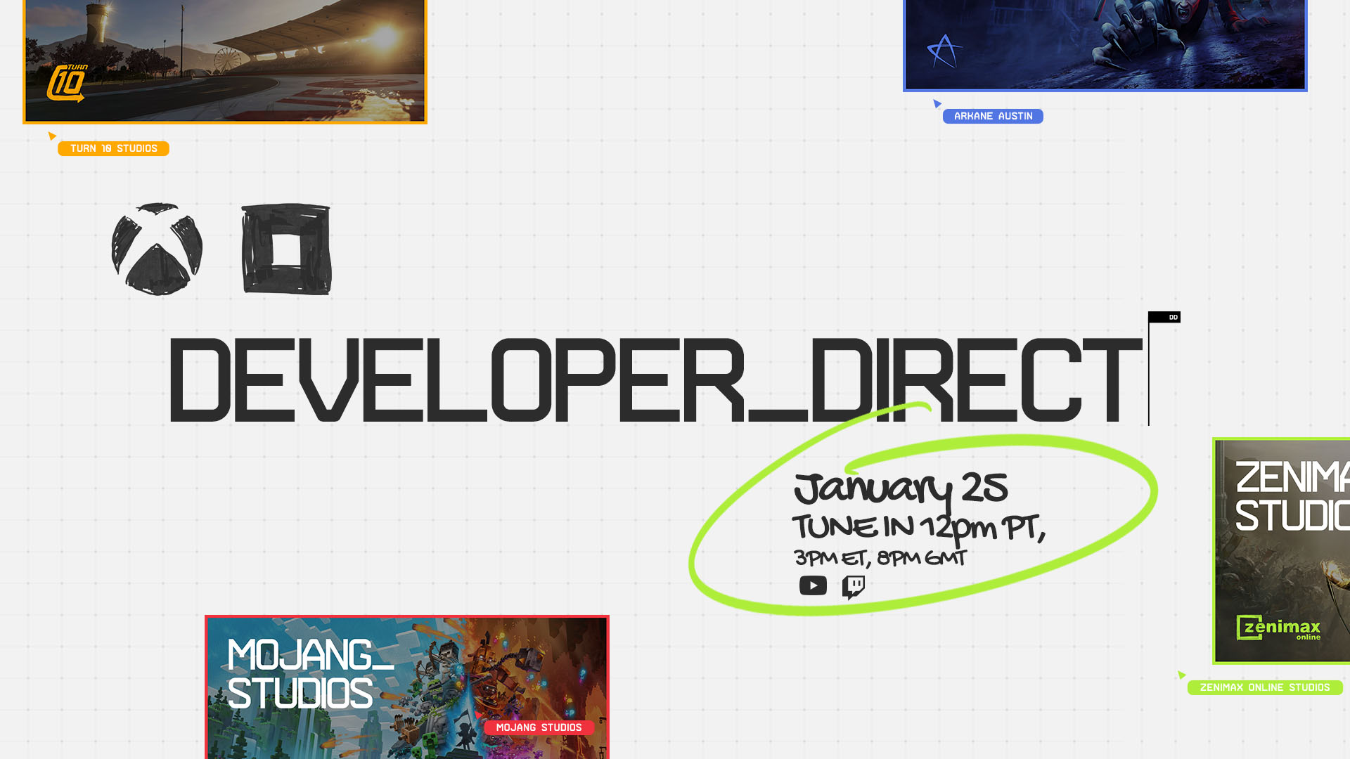 So sehen Sie sich die Xbox & Bethesda Developer_Direct am Mittwoch an