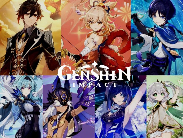 So steigern Sie die Freundschaft mit Genshin Impact-Charakteren schneller