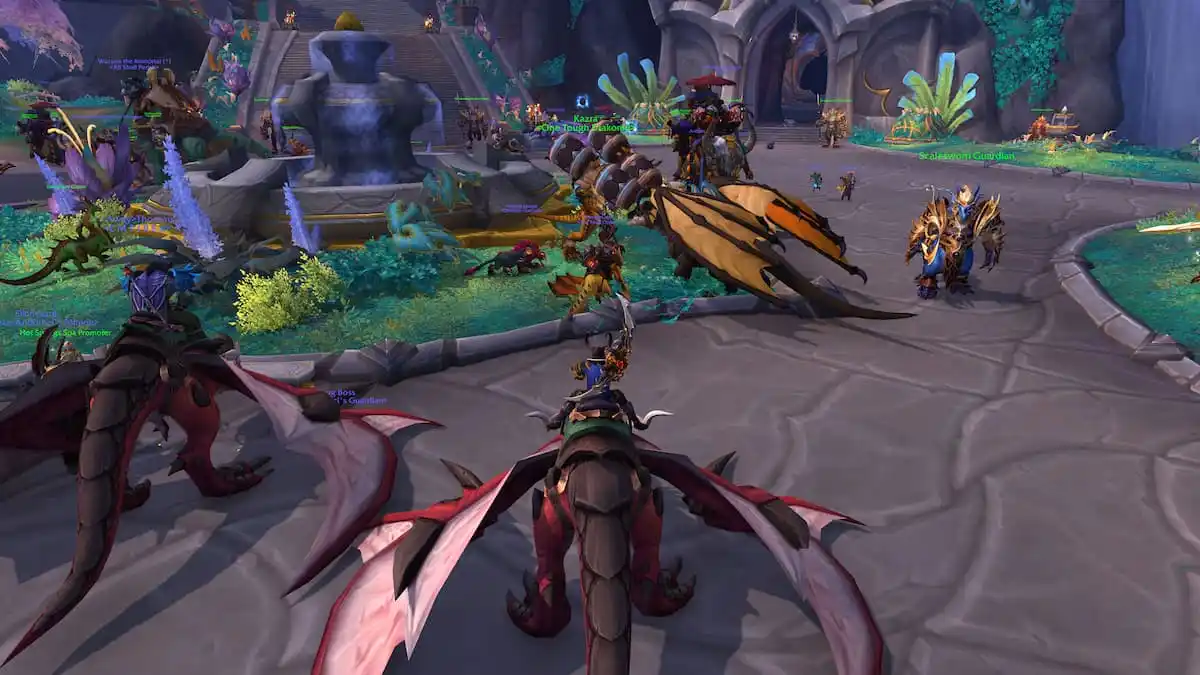 So vervollständigen Sie Timewalking-Dungeons in WoW Dragonflight – Destructoid