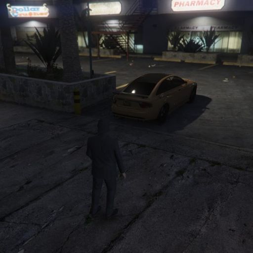 So zünden Sie Haftbomben in GTA V