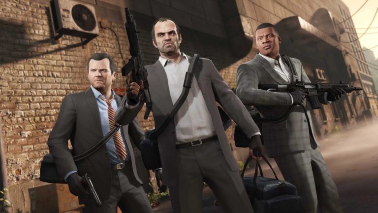 Standort von GTA V Online Gun Van und alle verfügbaren Waffen