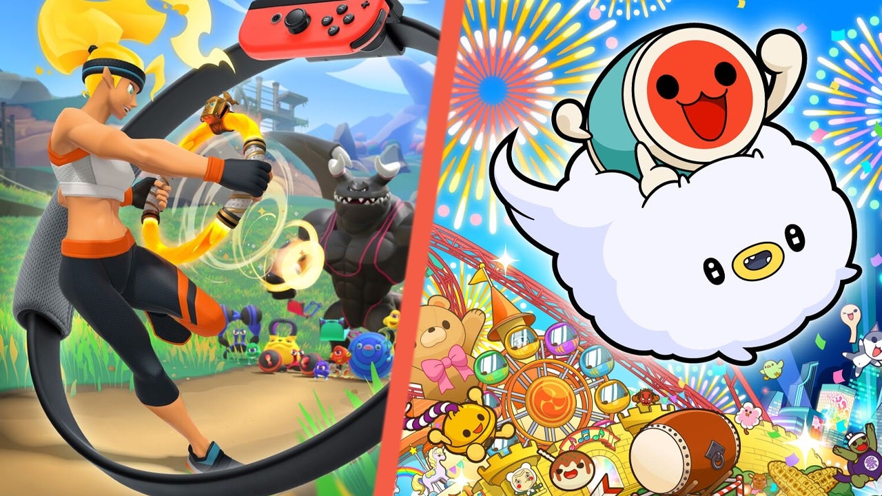 Tägliche Angebote für Nintendo Switch-Spieler: Switch-Online-Mitgliedschaft, Speicherkarten, Taiko No Tatsujin Drum Kit, Ring Fit und mehr