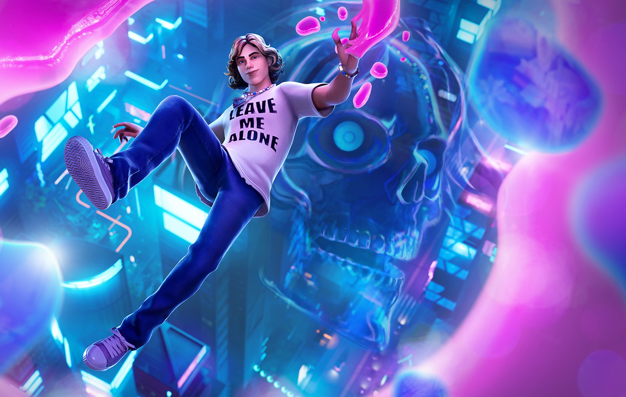 The Kid LAROI kündigt „Fortnite“-Erlebnis mit unveröffentlichten Songs an