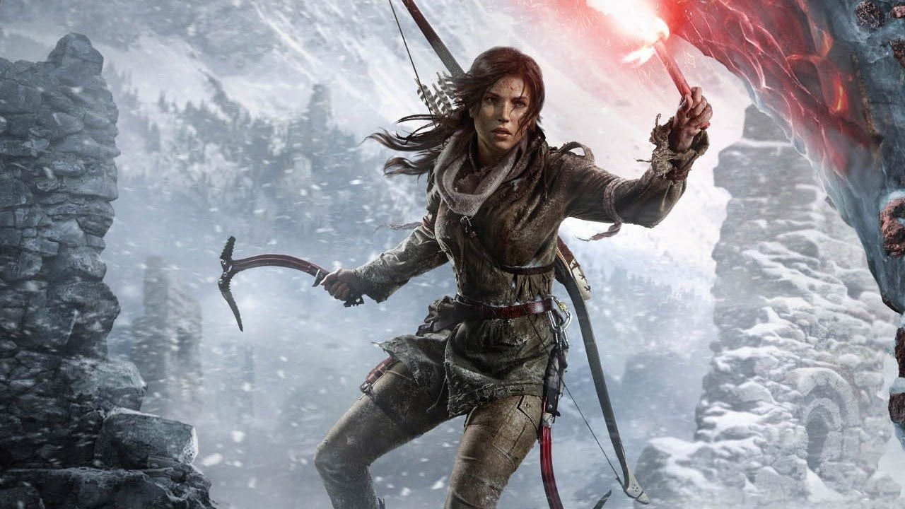 Tomb Raider TV-Serie in Arbeit bei Amazon von Fleabag Writer