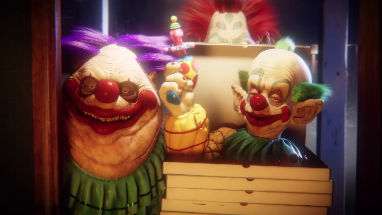 Treffen Sie die Killer-Klowns aus dem Weltraum: Exklusive Klassendetails