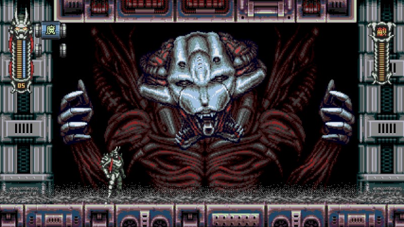 Vengeful Guardian: Moonrider Review – Verwandte Nostalgie