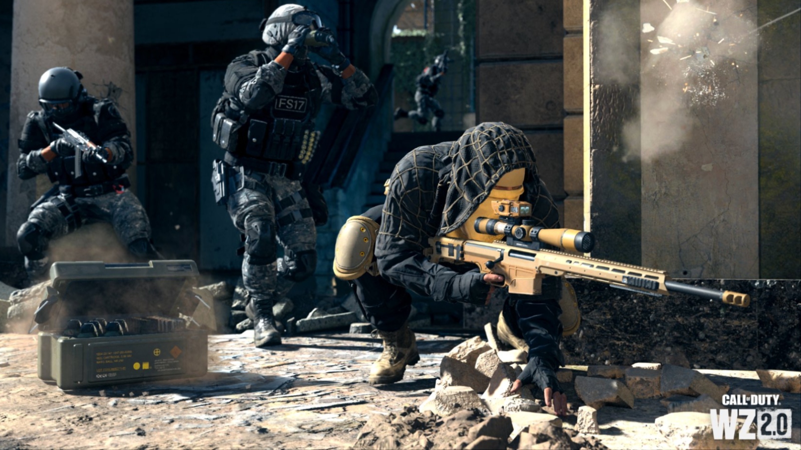 Verzögerung von Warzone 2 & Modern Warfare 2 Season 2 von Dataminern durchgesickert