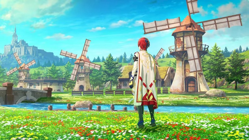 Vorschau auf Fire Emblem Engage – Betrachten Sie mich als engagiert