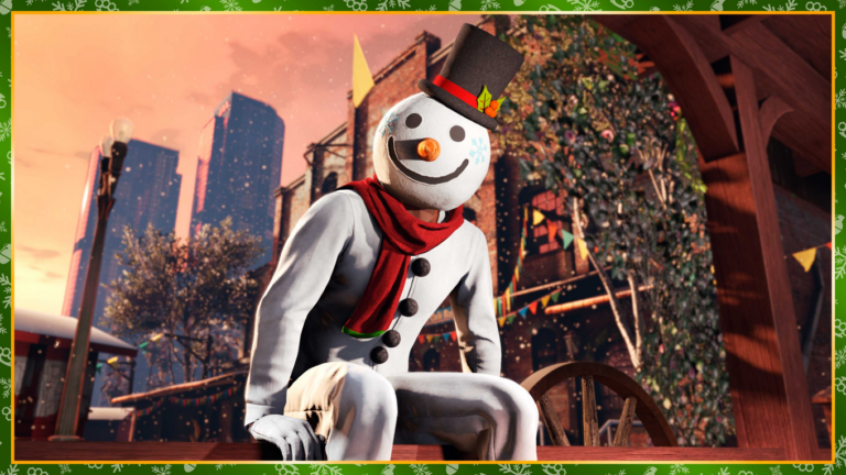 Wann verlässt der Schnee GTA 5 Online?