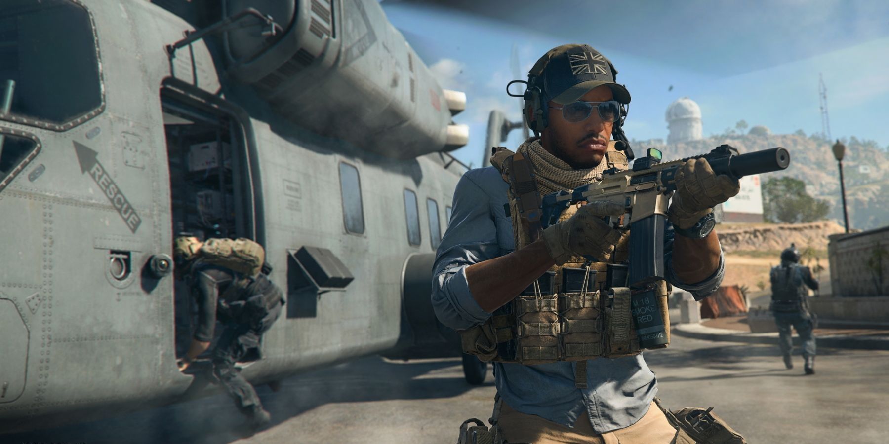 call of duty warzone 2 dmz revenge