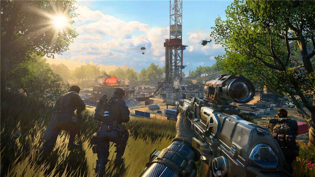 Warzone 2 Leak neckt Rückkehr von Blackout