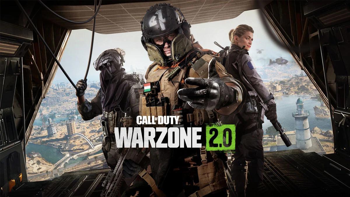 Warzone 2 Resurgence Map kommt Berichten zufolge sehr bald