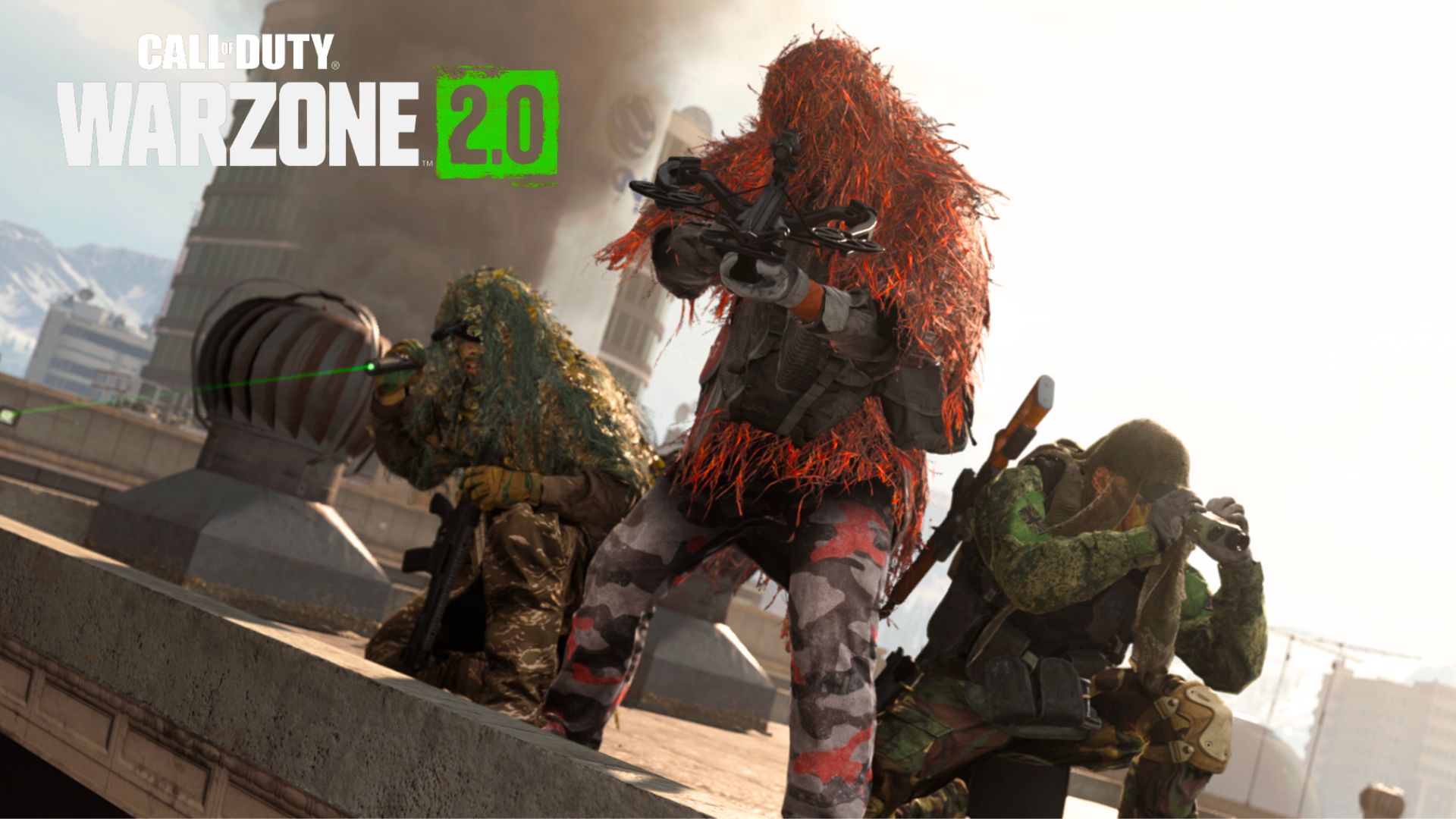 Warzone 2-Spieler äußern Bedenken, da die Anzahl der aktiven Spieler auf Steam abnimmt