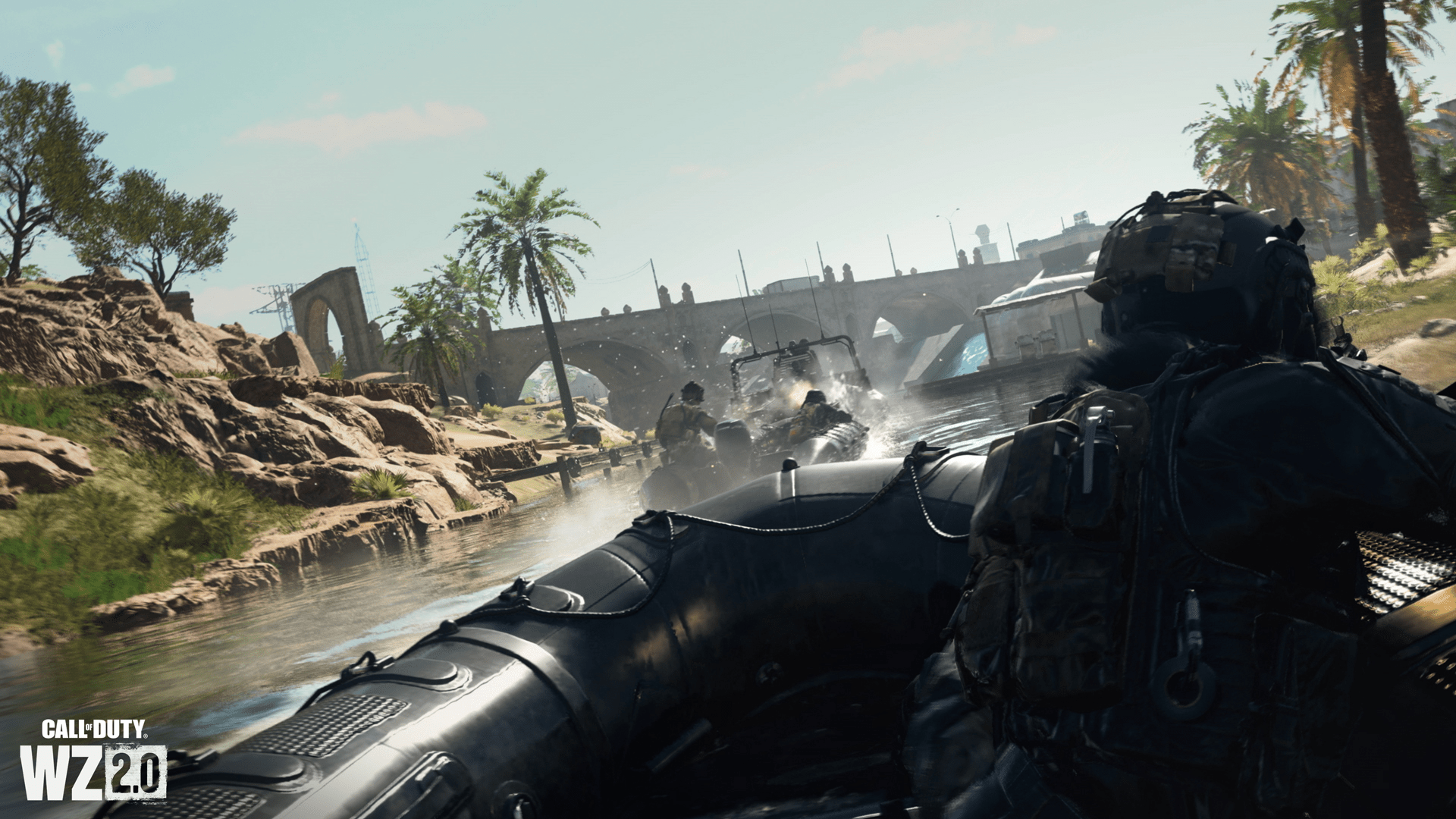 Warzone 2 hat mehr Spieler verloren als erwartet