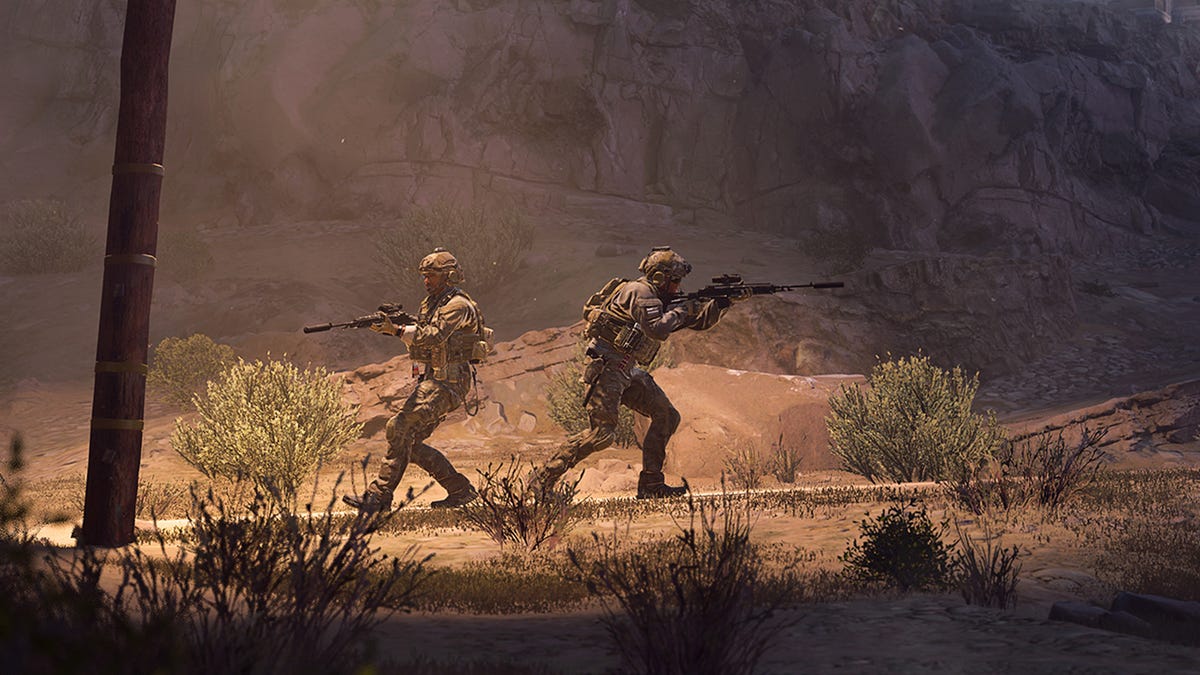Warzone 2 kehrt für seinen Gulag zu langweiligen 1v1s zurück