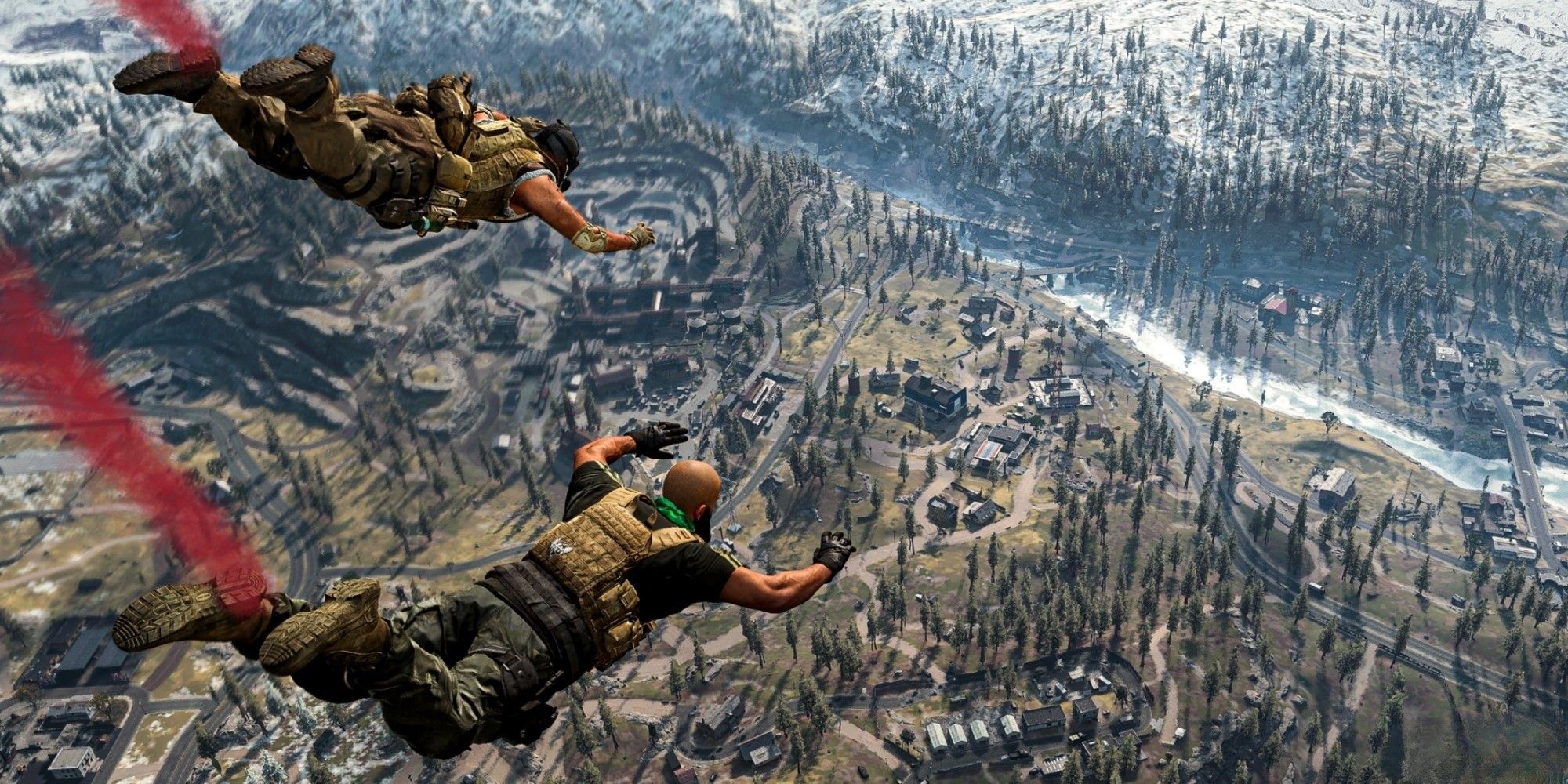 warzone verdansk