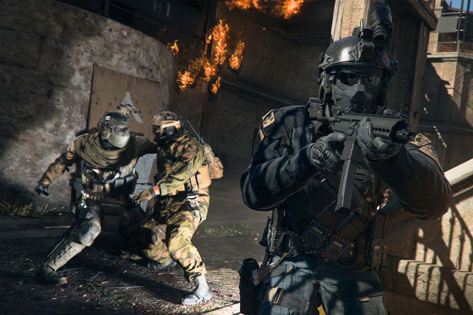 What is DMZ? Call of Duty Warzone 2.0's new mode explained photo 6