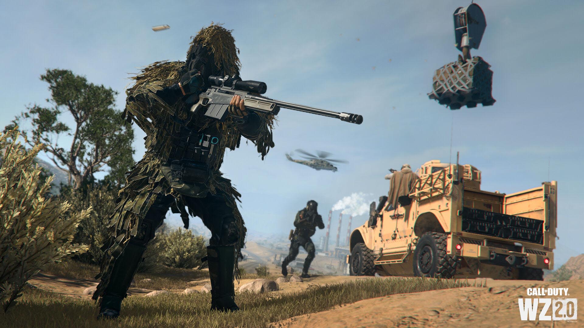 Warzone 2.0 wird den Eins-zu-Eins-Gulag zurückbringen