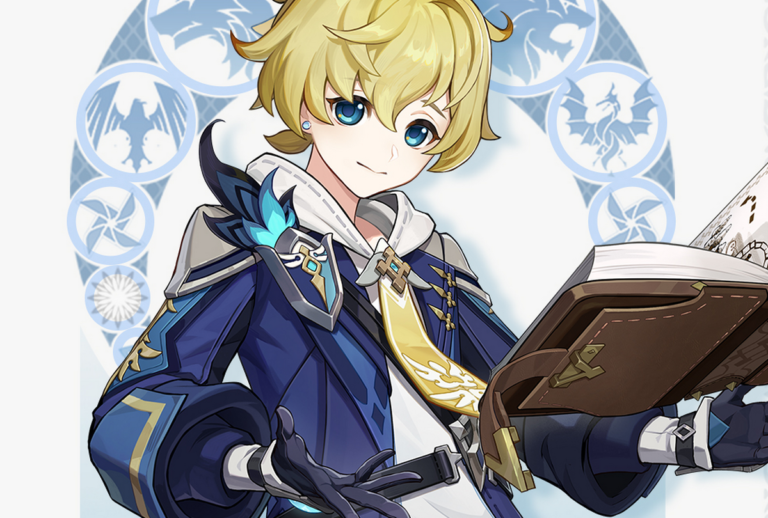Wer ist Mika in Genshin Impact?