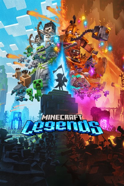 Minecraft-Legenden