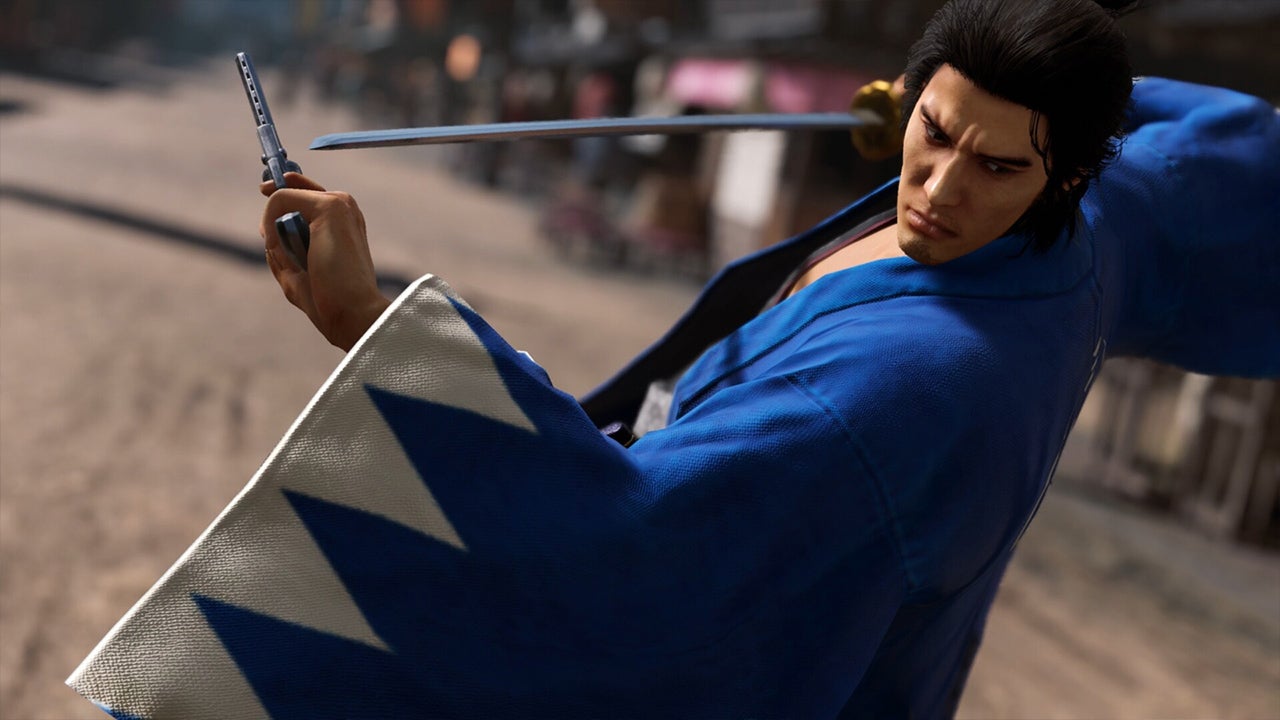 Wie ein Drache: Ishin – Die endgültige Vorschau