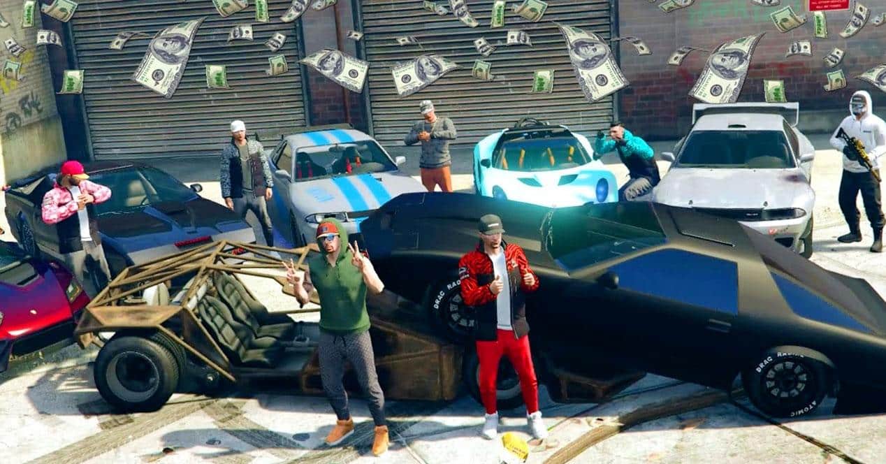 Wie man der größte Millionär ohne Unternehmen in GTA Online wird