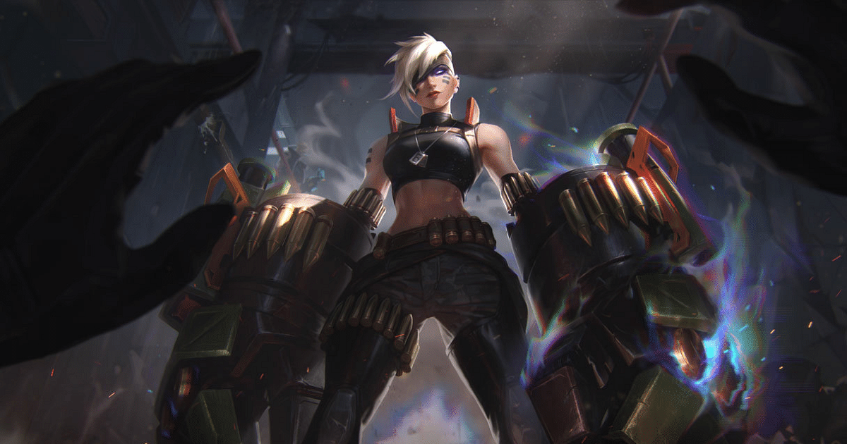 Wie man eine explosive Besorgungsmission in League of Legends abschließt